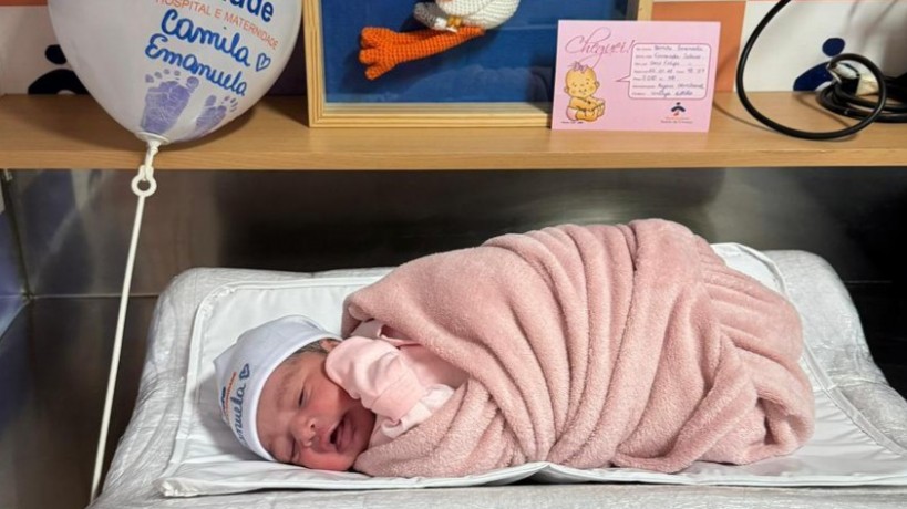 foto de bebe