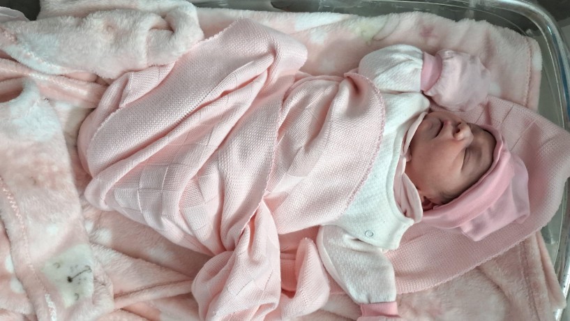 foto de bebe