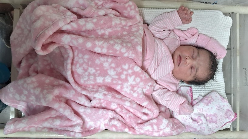 foto de bebe