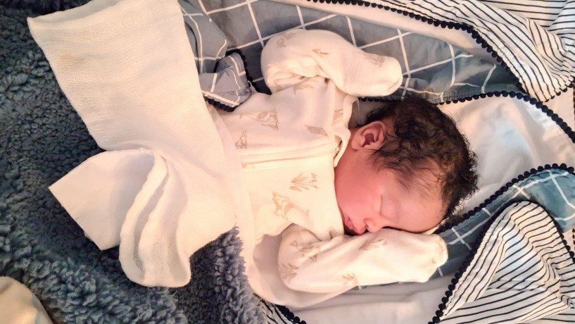 foto de bebe