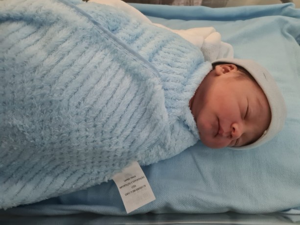 foto de bebe