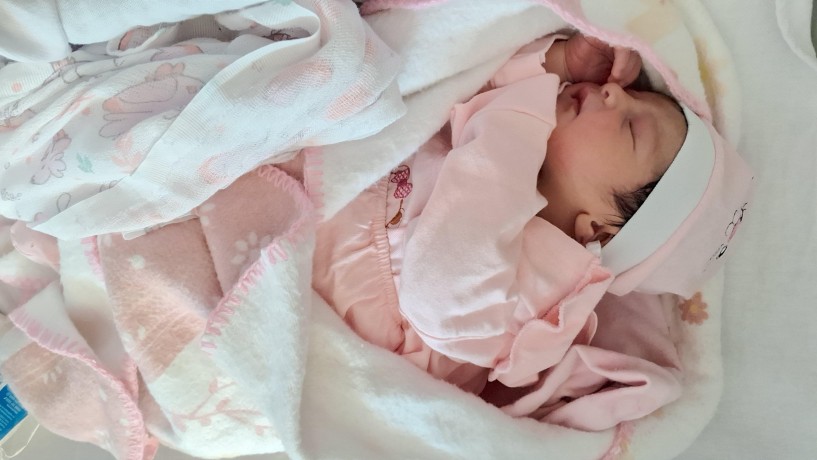 foto de bebe