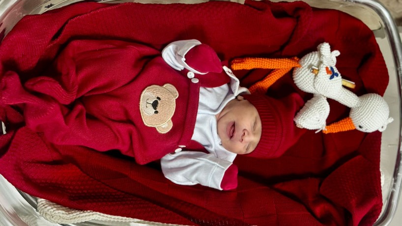 foto de bebe
