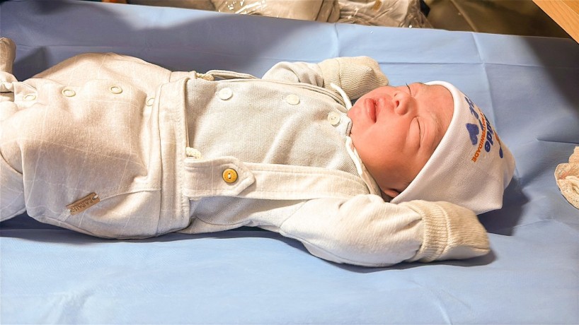 foto de bebe