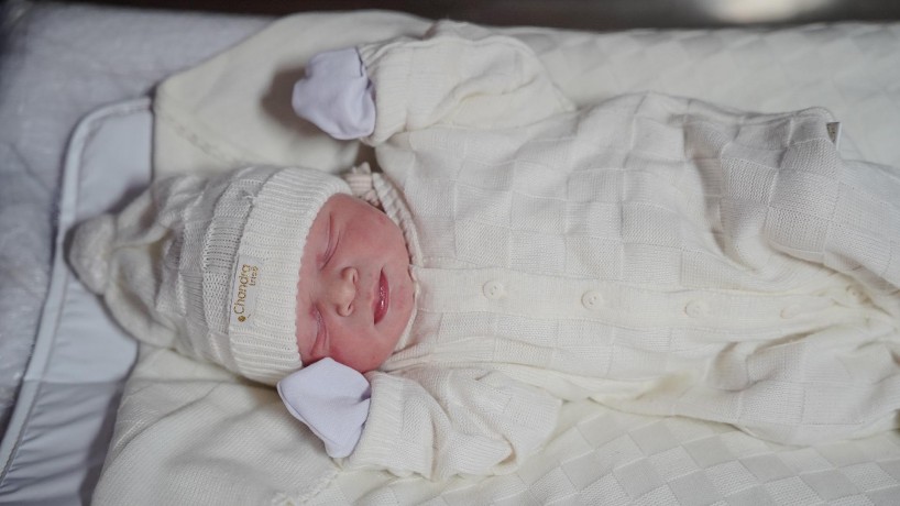 foto de bebe