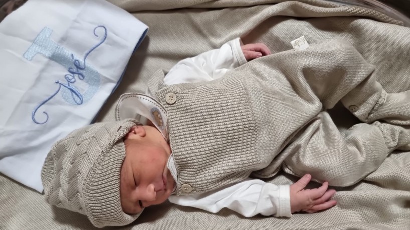 foto de bebe