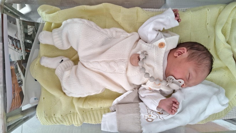 foto de bebe