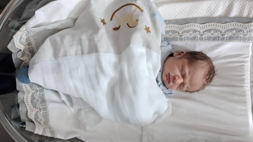 foto de bebe