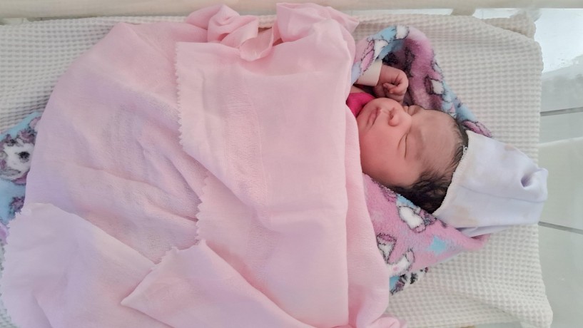 foto de bebe