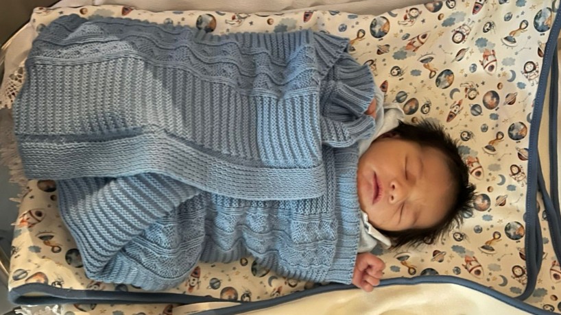 foto de bebe