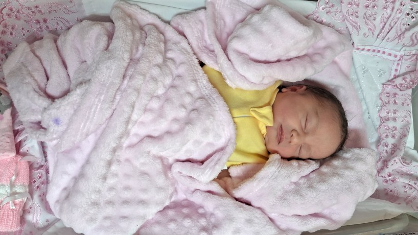 foto de bebe
