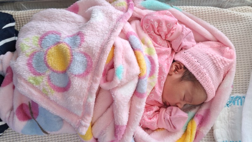 foto de bebe