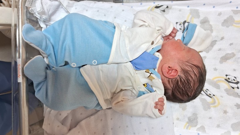 foto de bebe