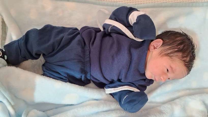 foto de bebe