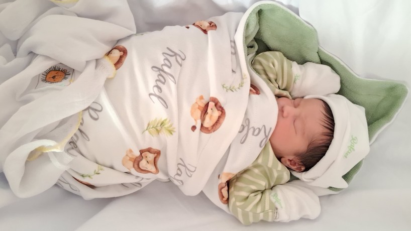 foto de bebe