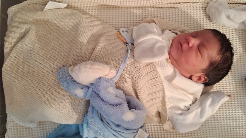 foto de bebe