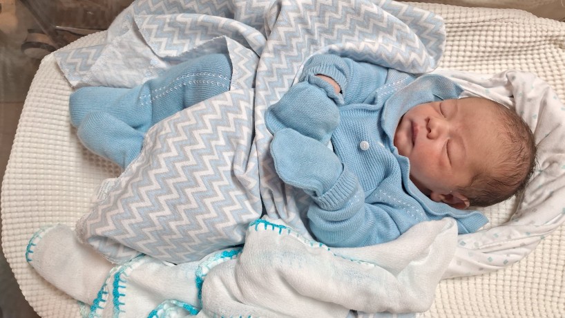foto de bebe
