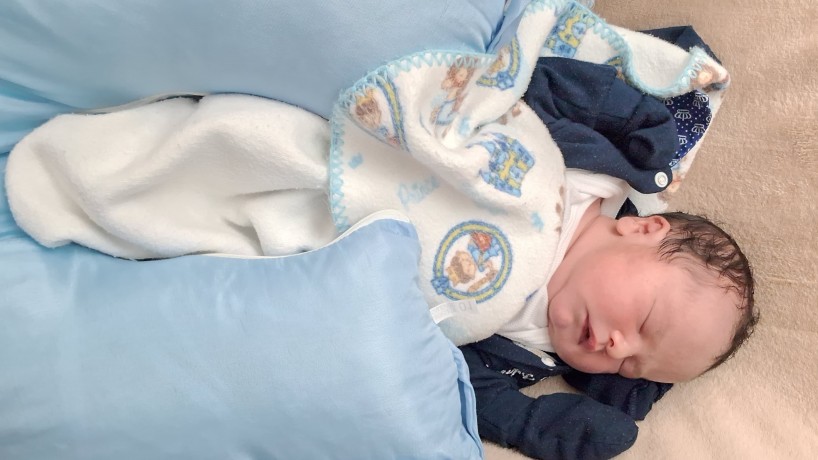 foto de bebe