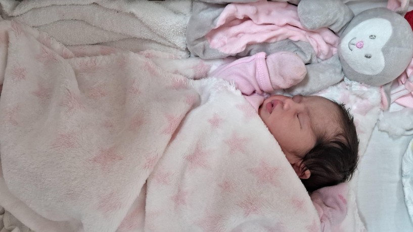 foto de bebe