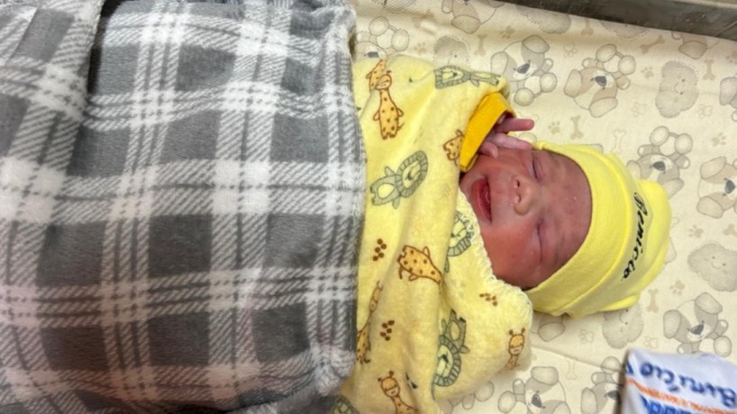 foto de bebe