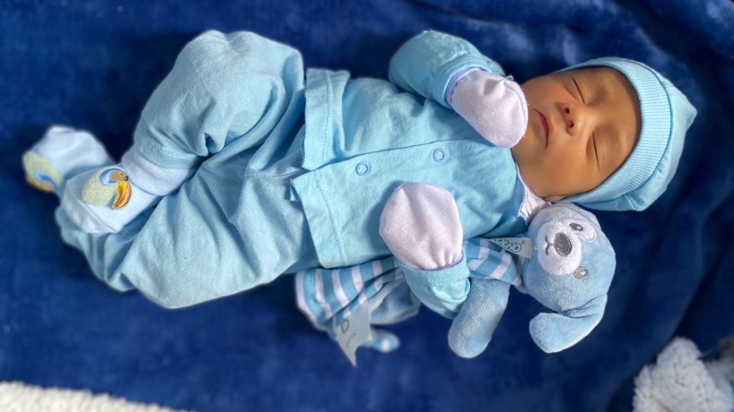 foto de bebe