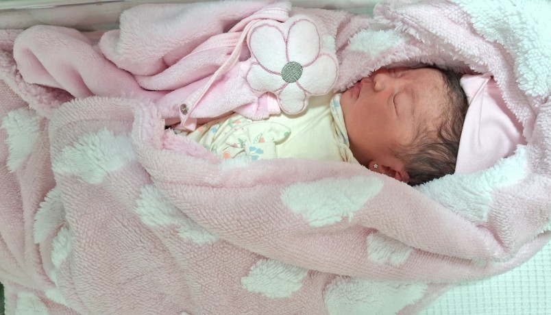 foto de bebe