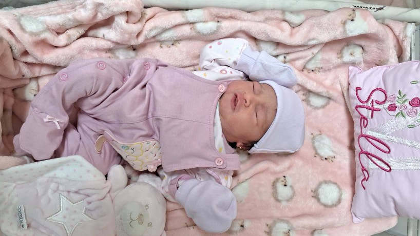 foto de bebe
