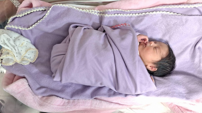 foto de bebe