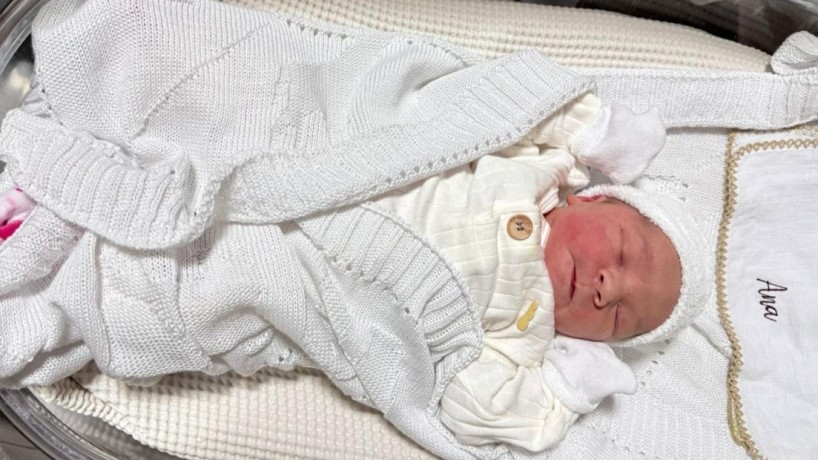foto de bebe