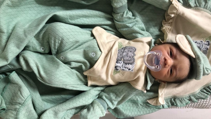 foto de bebe