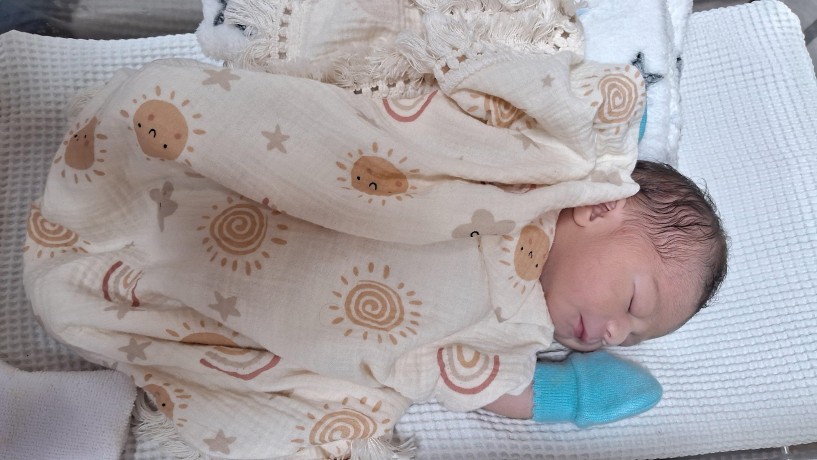 foto de bebe