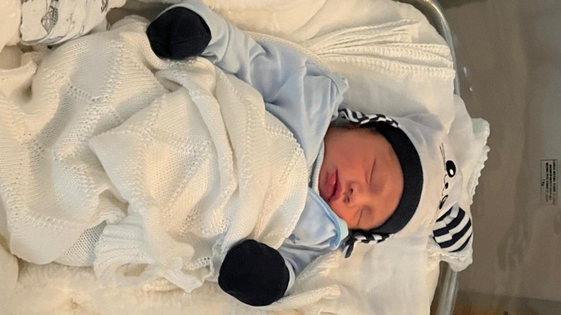 foto de bebe