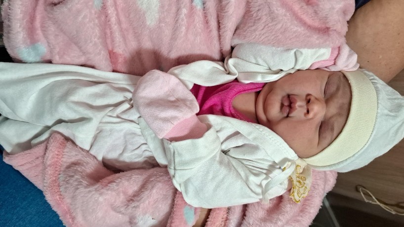 foto de bebe
