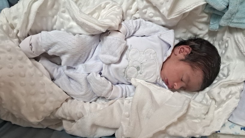 foto de bebe