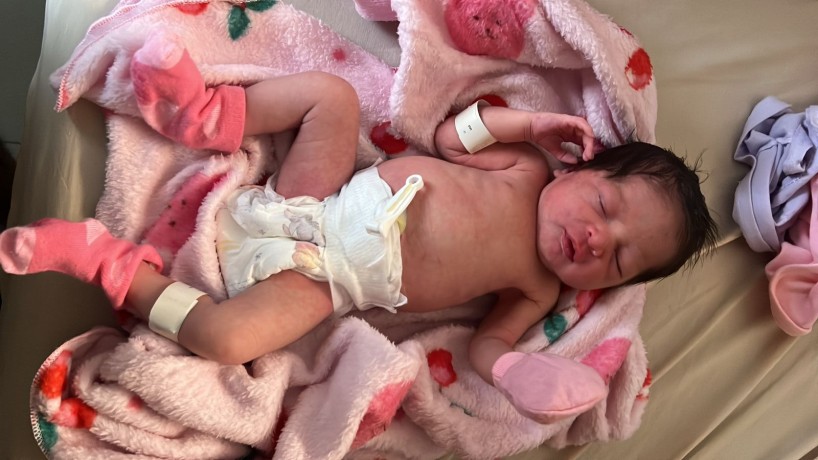 foto de bebe