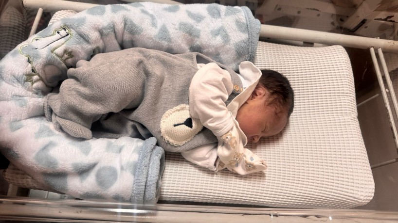 foto de bebe