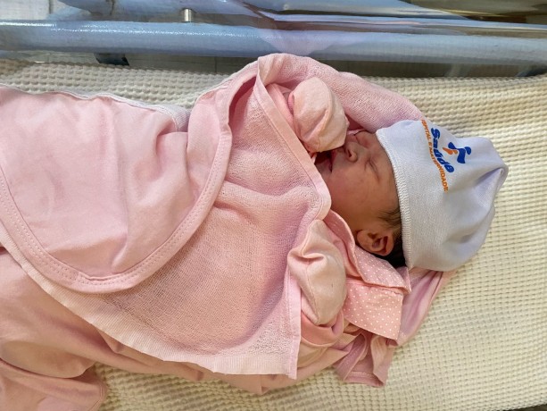 foto de bebe