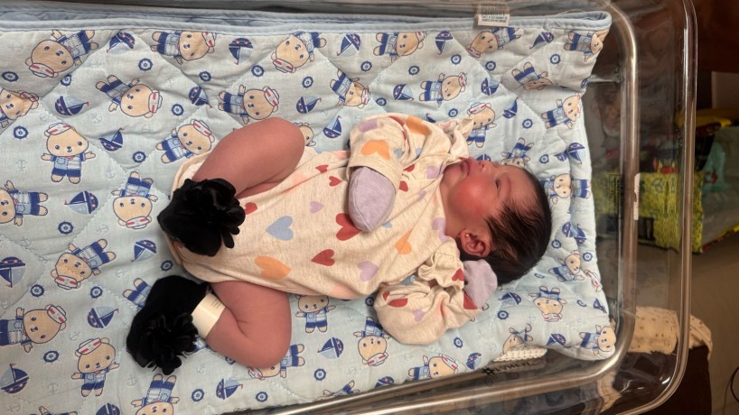 foto de bebe