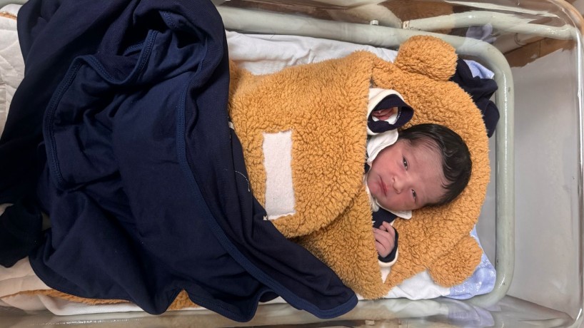 foto de bebe