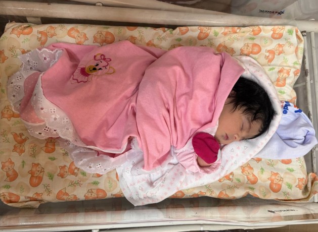 foto de bebe