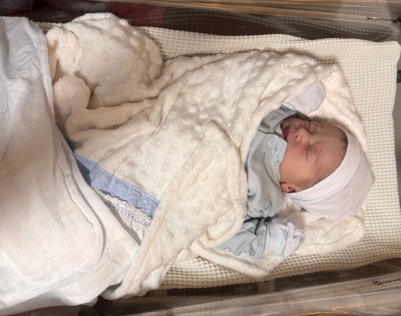 foto de bebe