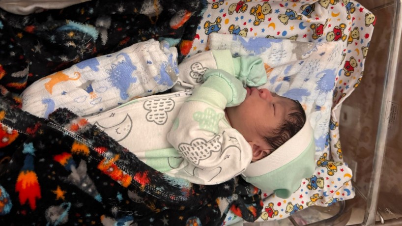 foto de bebe