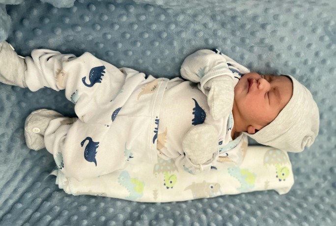 foto de bebe