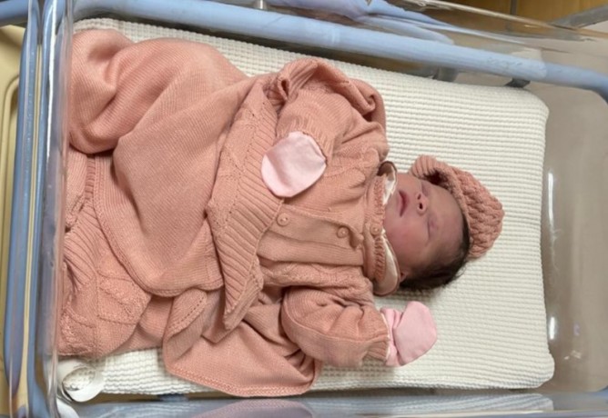 foto de bebe