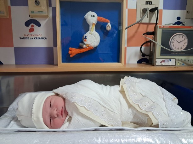 foto de bebe
