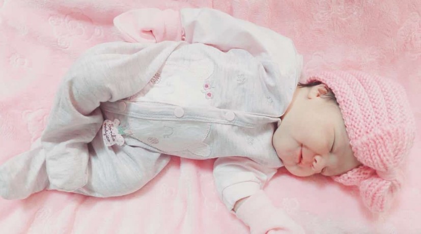 foto de bebe