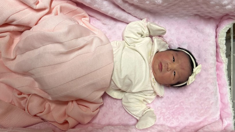 foto de bebe