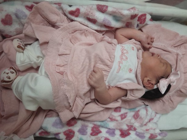 foto de bebe