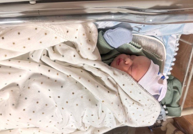 foto de bebe