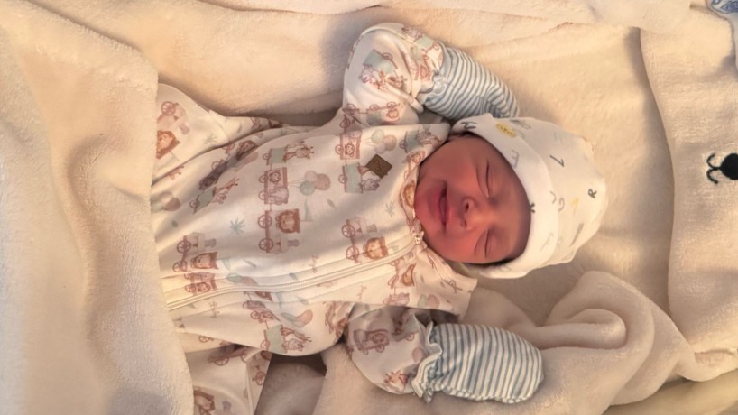 foto de bebe